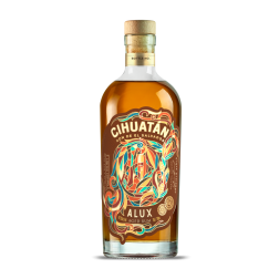 Ron Cihuatán Alux - 43,2% ABV - 70 cl. - Cihuatan