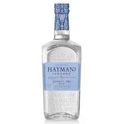 HAYMAN'S LONDON DRY GIN 41,2% ABV - Gin