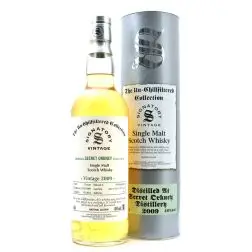 Secret Orkney 2009/2023 Signatory Vintage 13 år 46% ABV 70 cl - Signatory Whisky