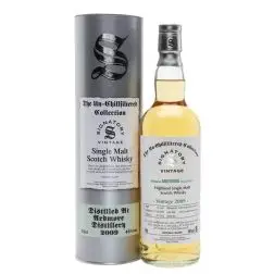 Signatory Vintage ARDMORE 13 Years Single malt 2009 46% ABV 70 cl. - Uncharted Whisky