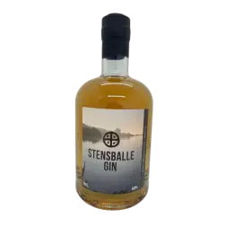 Stensballe Gin 50% ABV 70 cl. - 