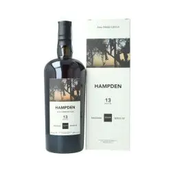 Magnum Series #2 Hampden Lrok 13YO 2010 - 60% ABV 70 cl. - Velier