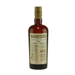 Hampden Estate 1753 - 46% ABV 70 cl. - Milk & Honey Whisky Distillery