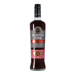 Worthy Park 109 - 54,5% ABV 70 cl. - Fiji
